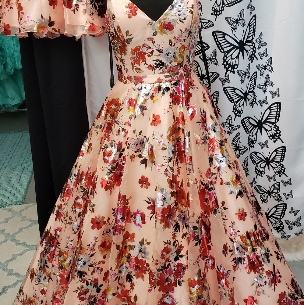 Formal dress